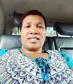 Mrs Nyama Church Builder – Kingdom Support Leader