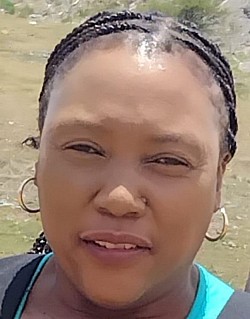 Mrs Molebatsi Ministry team manager