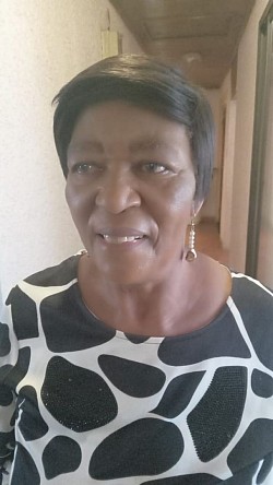 Mrs M Molekane PSKM women's leadership
