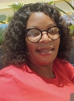 Mrs A Manyewe Church Manager