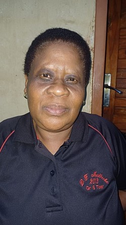 Mrs Ntako founding from trof spk and pskm